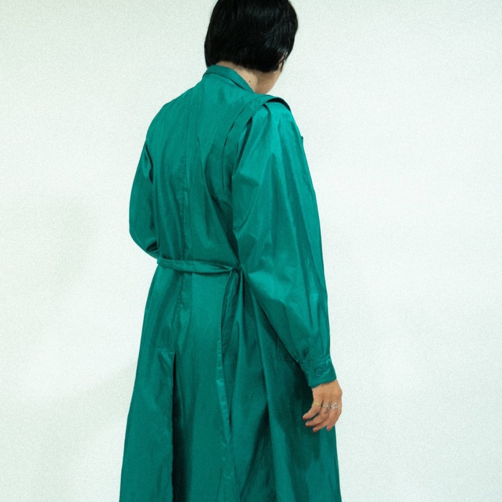Trench coat